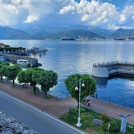 Liberty Lake House สเตรซา ภายนอก รูปภาพ