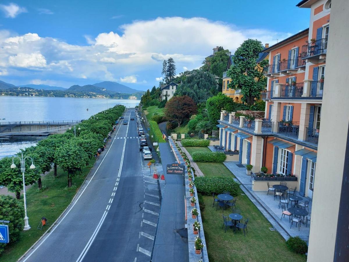 Liberty Lake House สเตรซา ภายนอก รูปภาพ