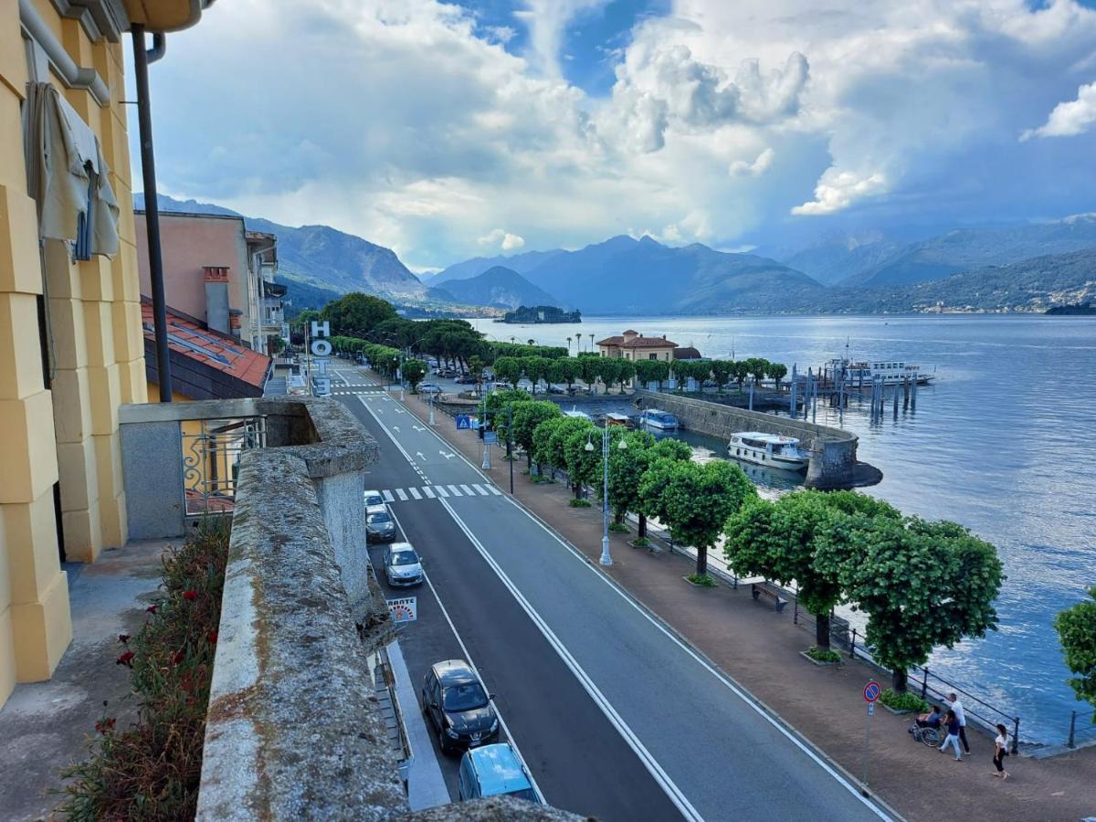 Liberty Lake House สเตรซา ภายนอก รูปภาพ