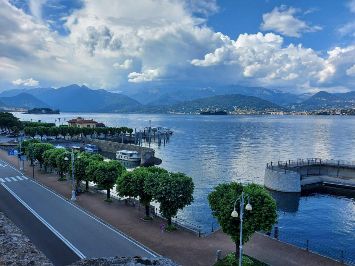 Liberty Lake House สเตรซา ภายนอก รูปภาพ